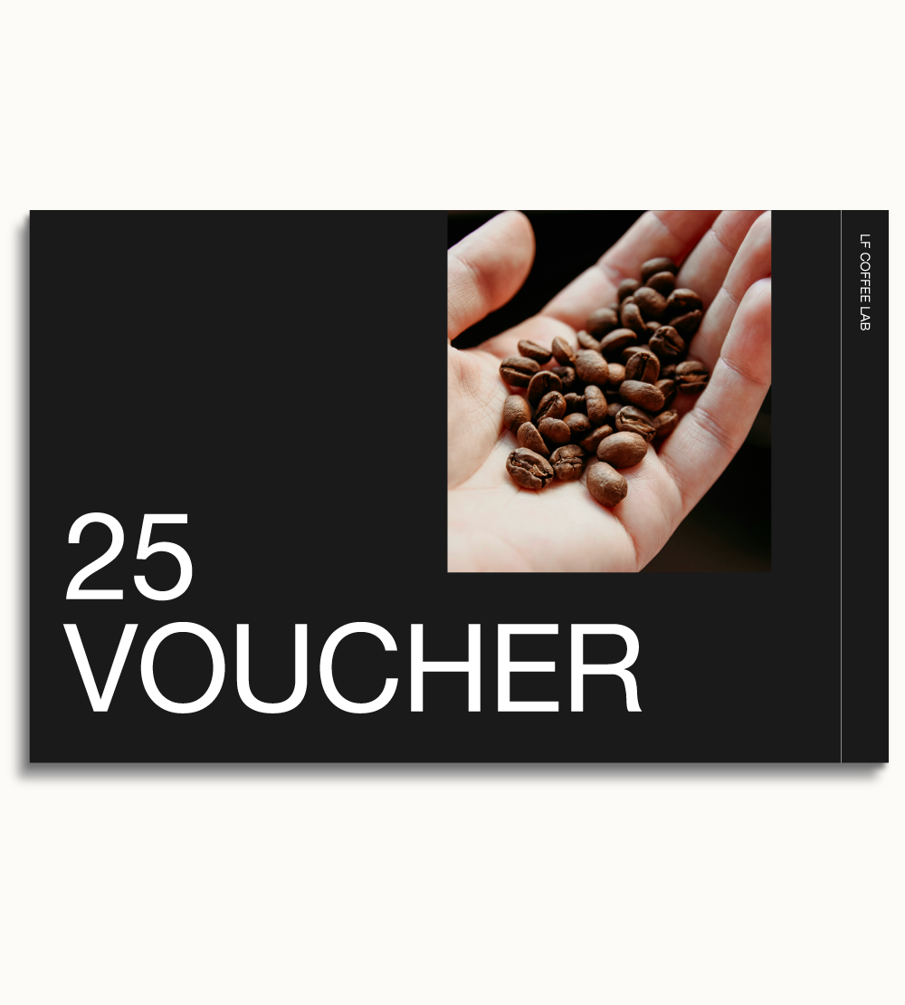 Voucher 25 Euro